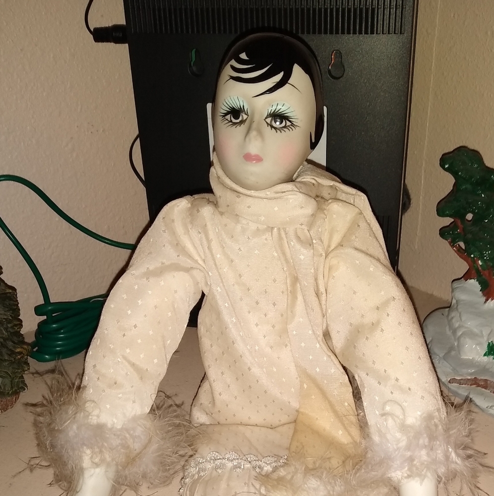 1920's doll